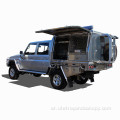 4x4 Hilux Truck Toolboxes Aluminium Ute Canopy